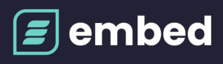 Embed Digital Signage Software Logo